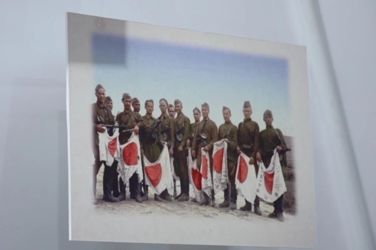    Выставка о Курильской операции открылась в Петропавловске-Камчатском