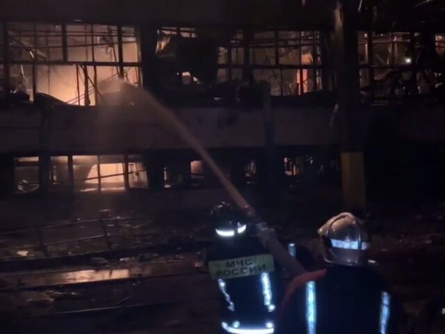    Фото: телеграм-канал "МЧС России"