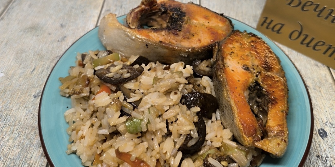 Похудела на 30 кг. Что ем на ужин и во сколько