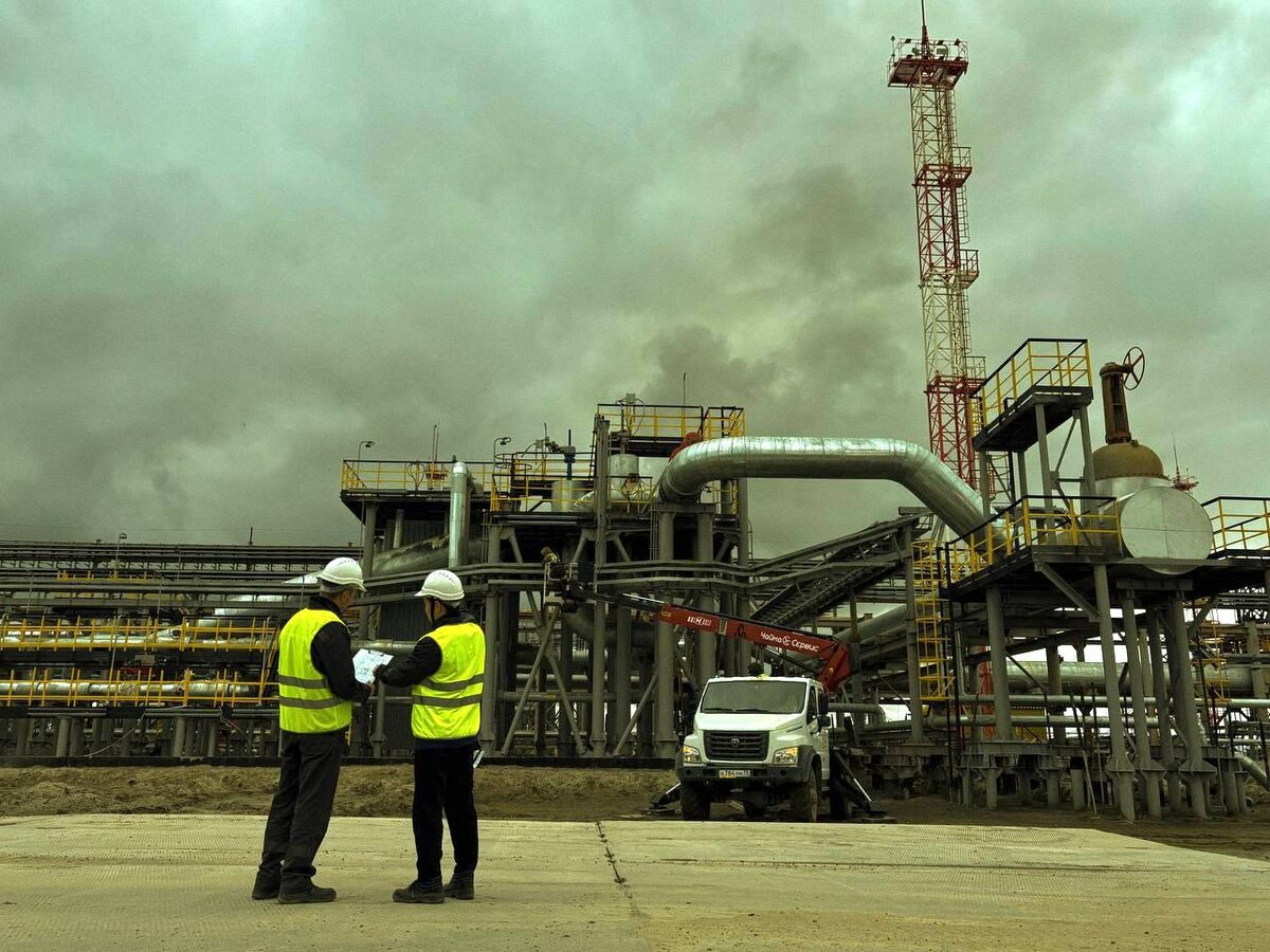 Прохождение практики на одном из объектов Компании. 