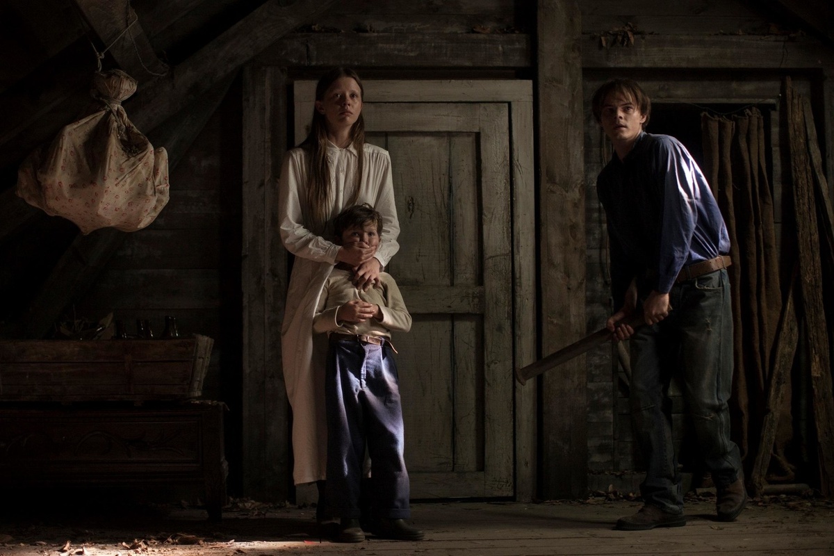 «Обитель теней» (2017). Кадр из фильма