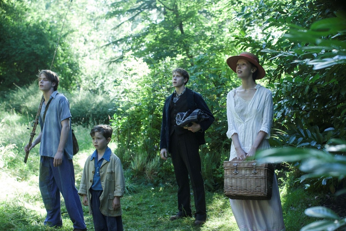 «Обитель теней» (2017). Кадр из фильма