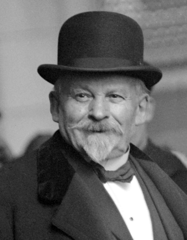 Эмиль Куэ - фармацевт, психолог, исследователь