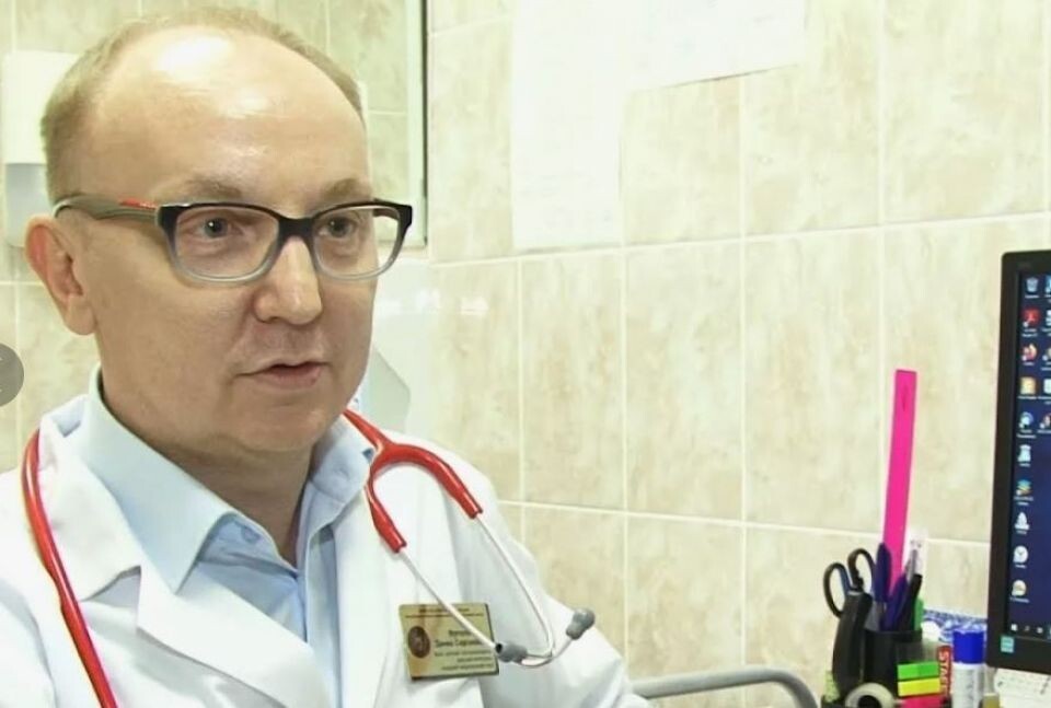 Фото: Денис Фуголь ╱ пресс-служба АГМУ