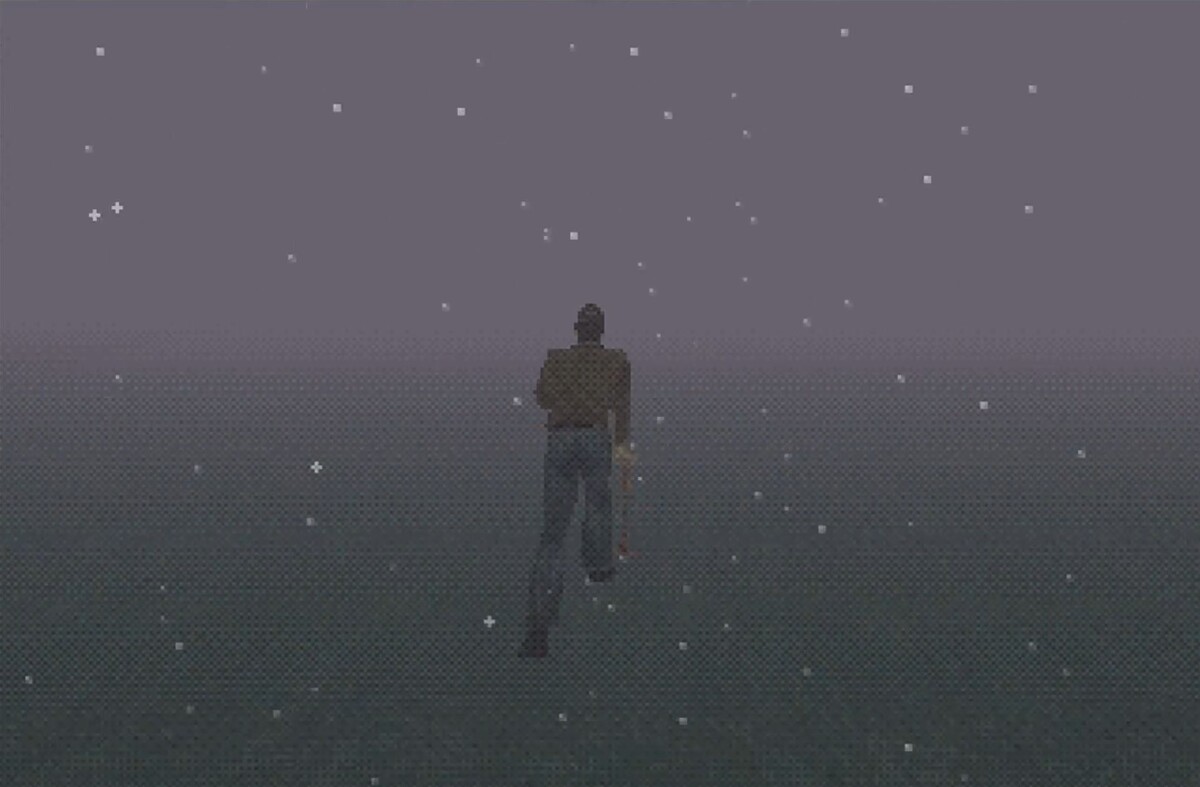 Silent Hill на PS1