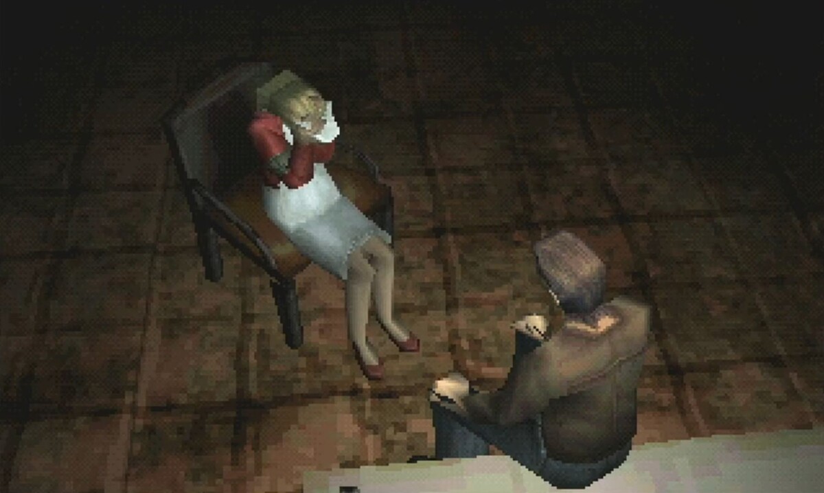 Silent Hill на PS1