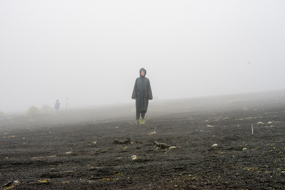 Фотография из архива Елизаветы Сандаловой.