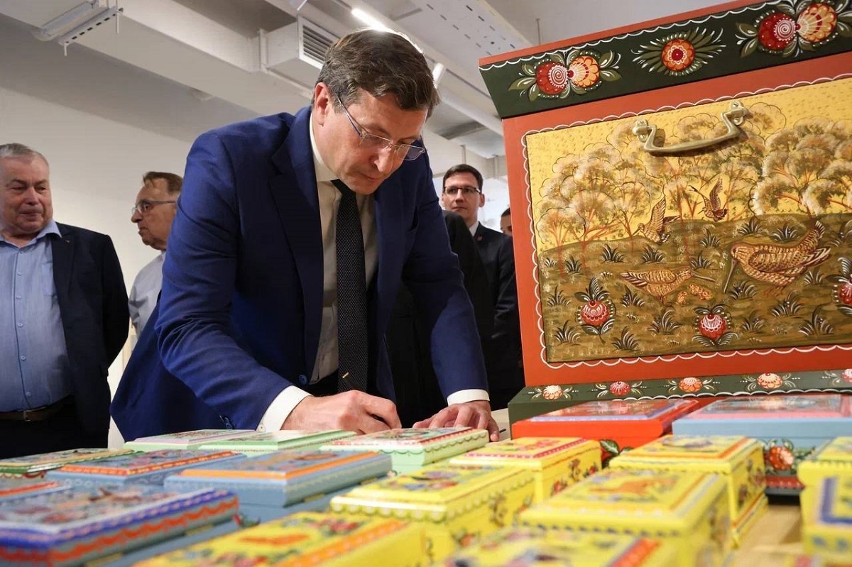    Фото: Глеба Никитина, источник: @glebnikitin_nn