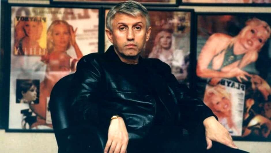    Фото: Личный архив Юрия Айзеншписа, Источник: biographe.ru