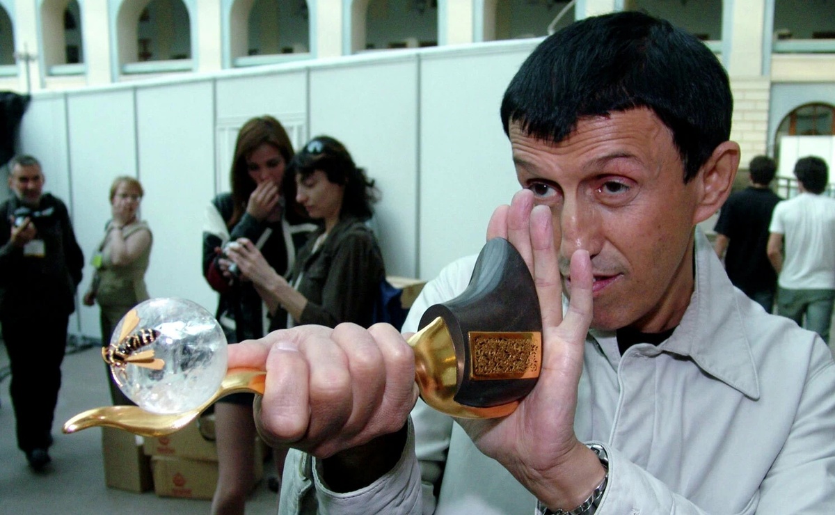    Фото: Личный архив Юрия Айзеншписа, Источник: biographe.ru