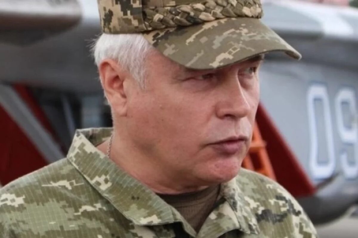    Стало известно, что генерал ВСУ Кривоножко вырос в интернате под Белгородом