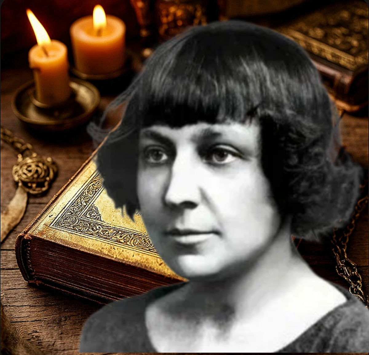 (М. Цветаева)