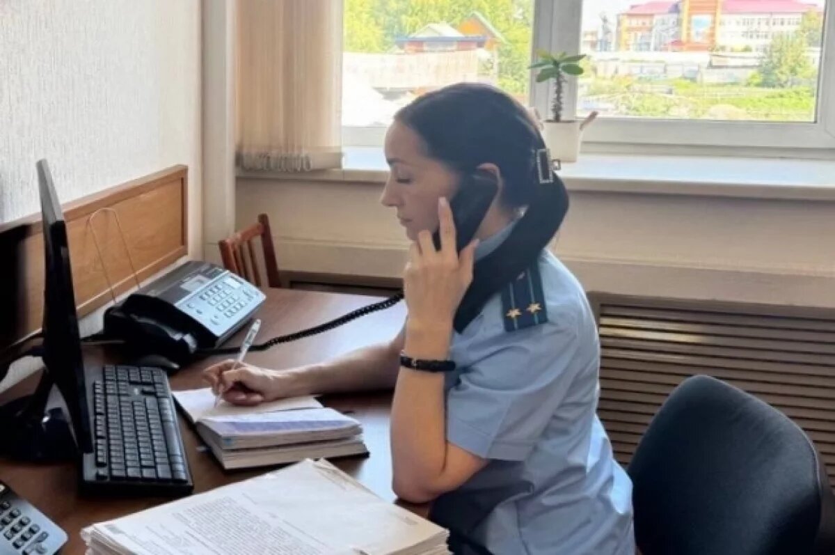    Работодателя из Асино Томской области оштрафовали за коррупционные действия