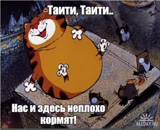 «Возвращение блудного попугая», советский мультфильм