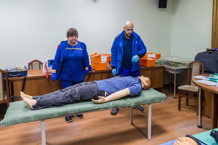    Фото Андрея Заржецкого