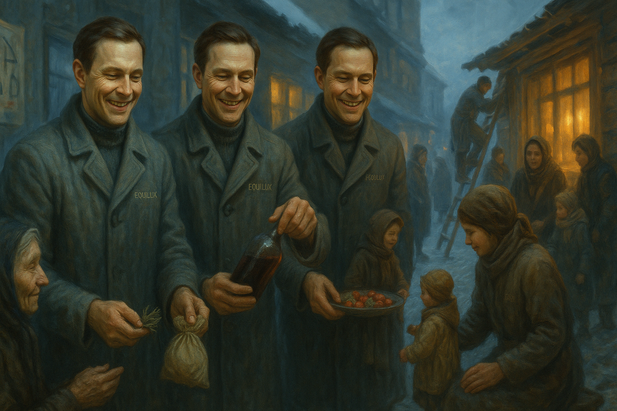 Здесь и далее - рисунки дядьки Никитича