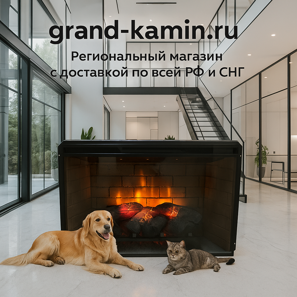   Электрический камин Foton 33 LED FX QZ: ваш уютный оазис в любом интерьере с потрясающим эффектом пламени и бесшумной работой Kamin