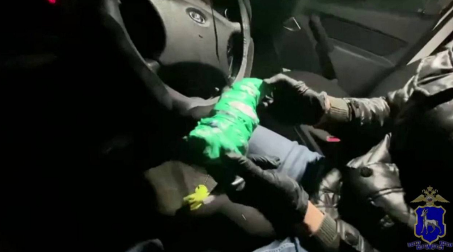    Фото: ГУ МВД России по Самарской области