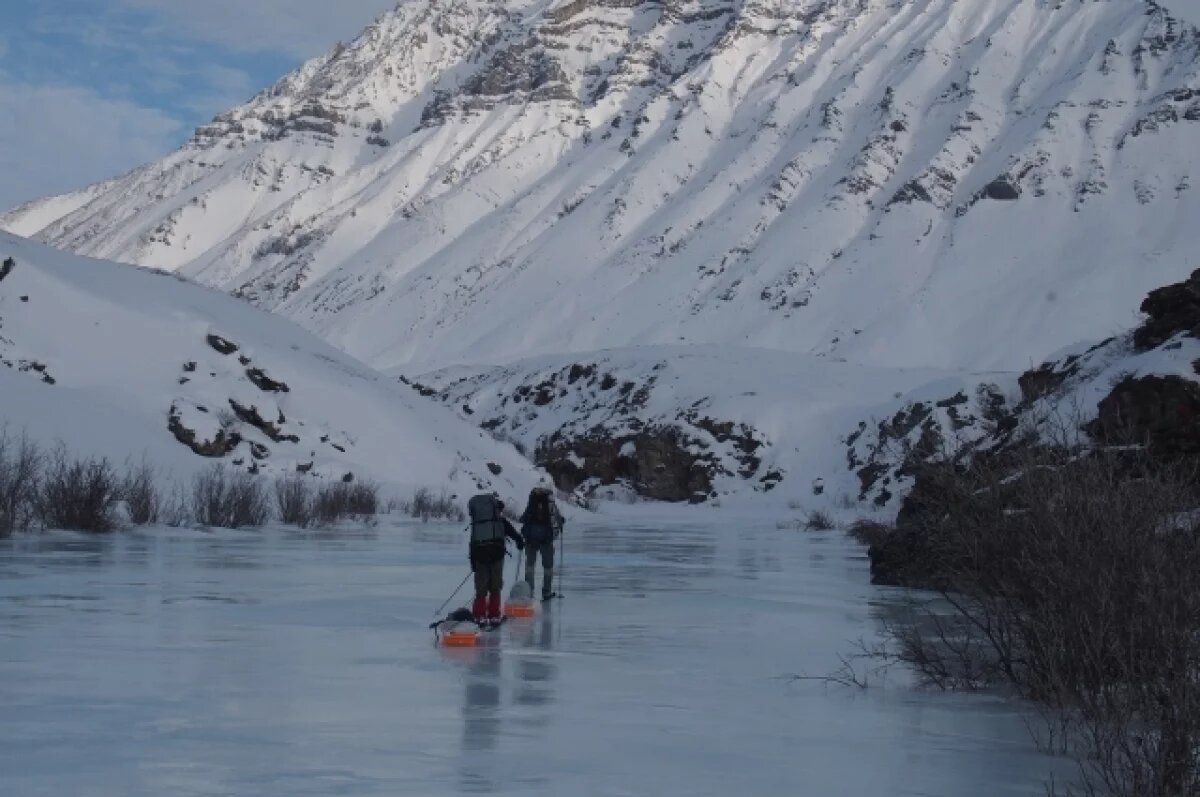    Профессор Бергельсон рассказала о сохранении русского языка на Аляске