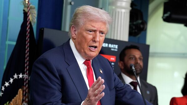    © Sputnik / Стрингер