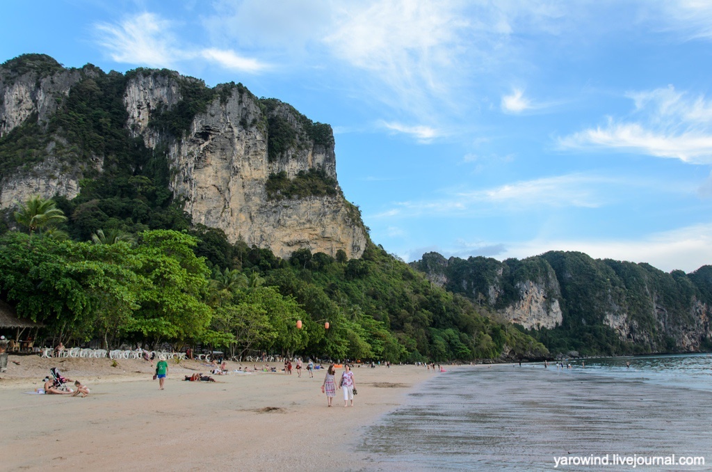 Ао-Нанг, Таиланд