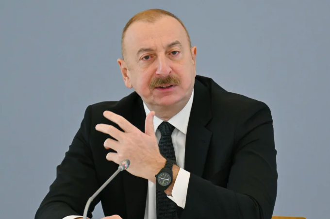 Фото: правительство Азербайджана 