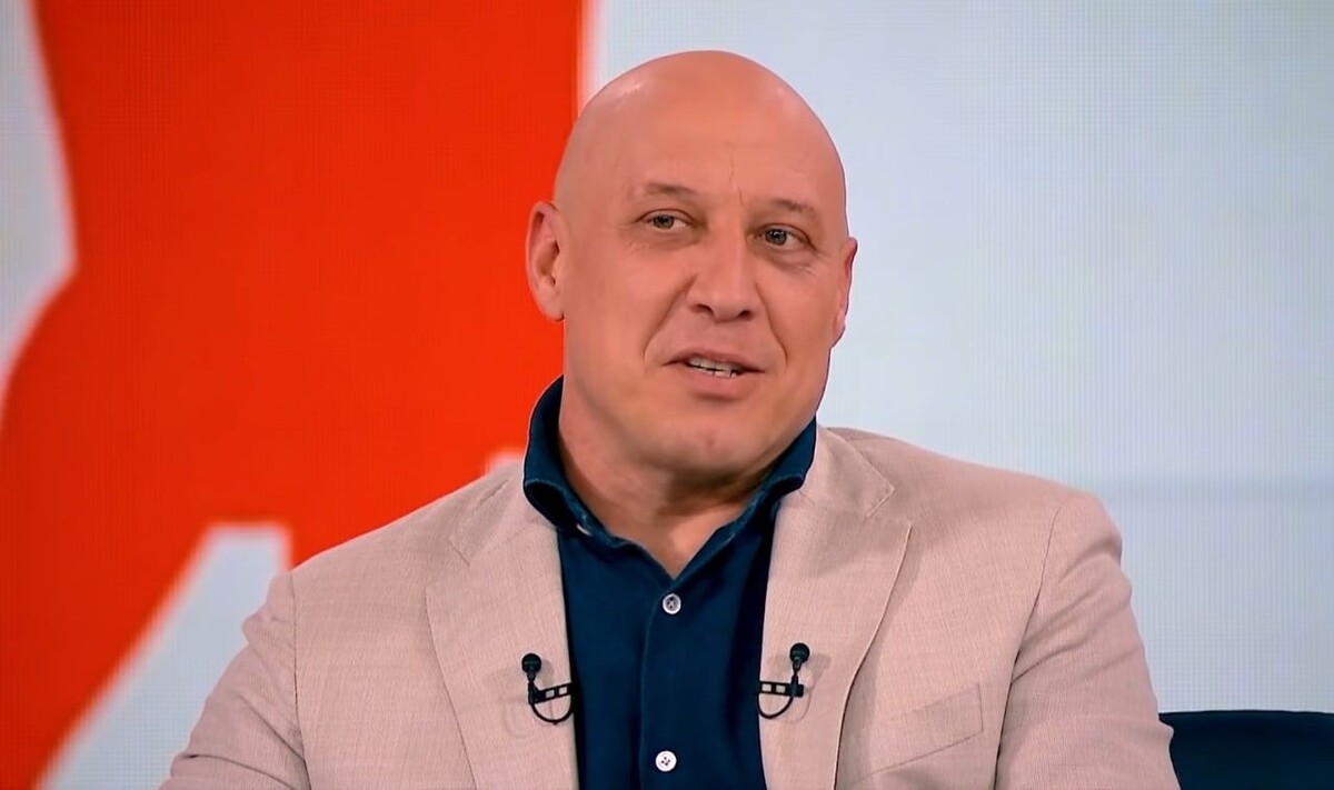    Денис Майданов / Источник: Цитата из видео «Денис Майданов»