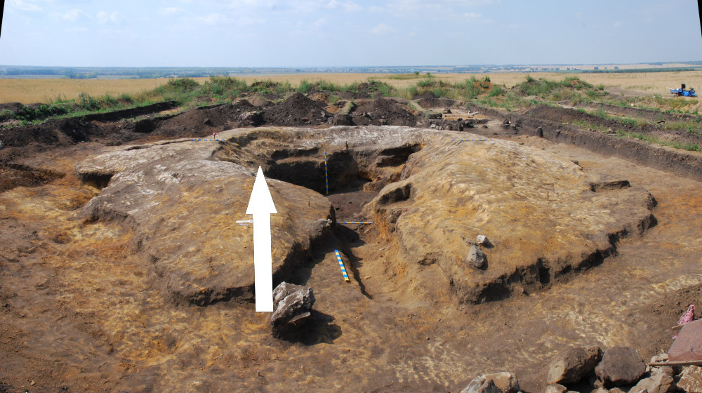    Тайны курганов скифов