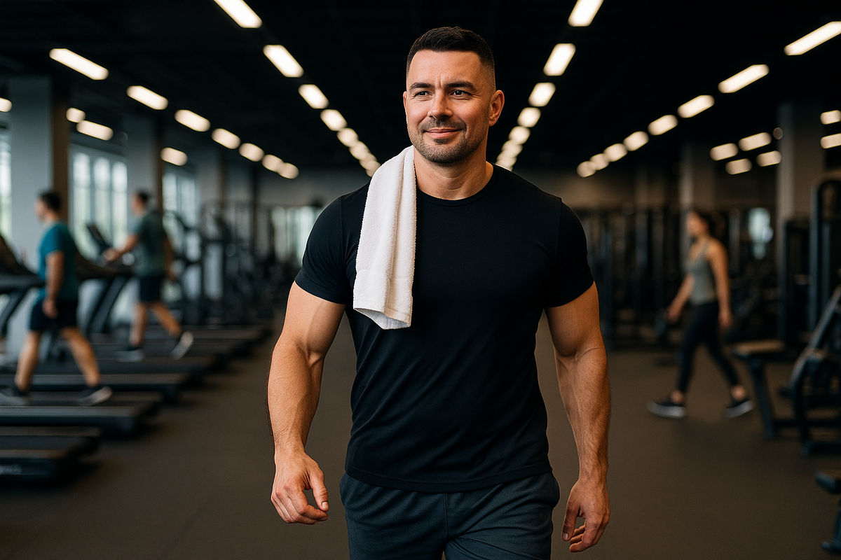 Настоящий стимул — не здоровье, а то, как на тебя смотрят