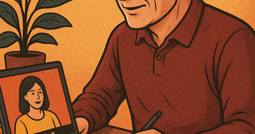 Как удержать внимание взрослых на онлайн-уроках английского: 5 работающих методик