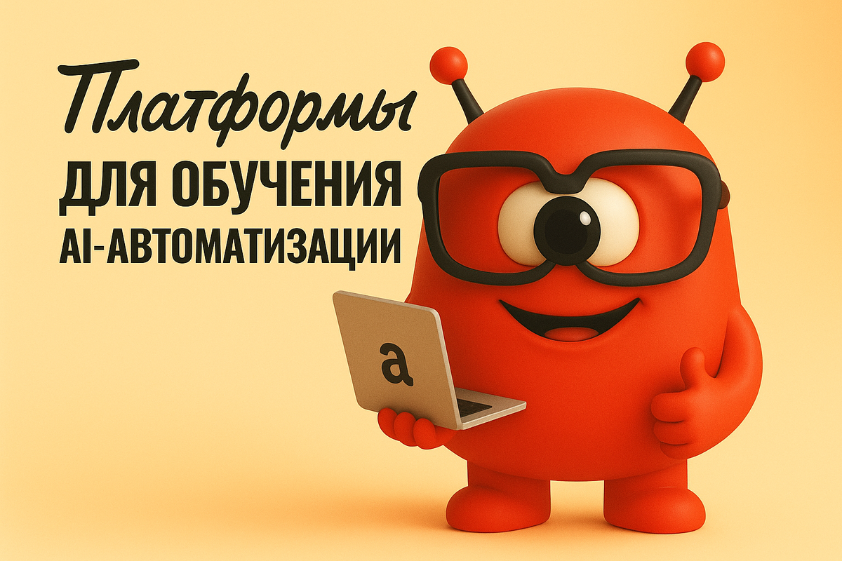    Платформы для обучения AI-автоматизации Никита Титов