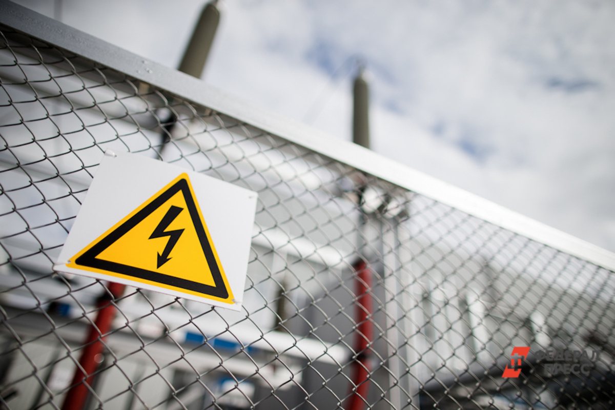 Аварийные бригады работают на месте ЧП.  Фото: ФедералПресс / Евгений Поторочин