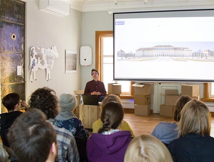    ФОТО: галерея Заварка