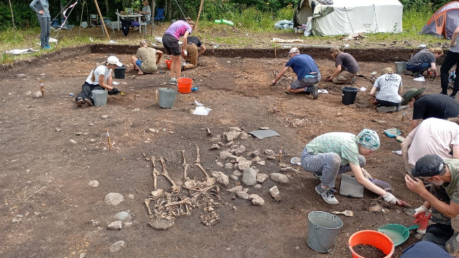 Фото: Институт истории материальной культуры РАН, архив