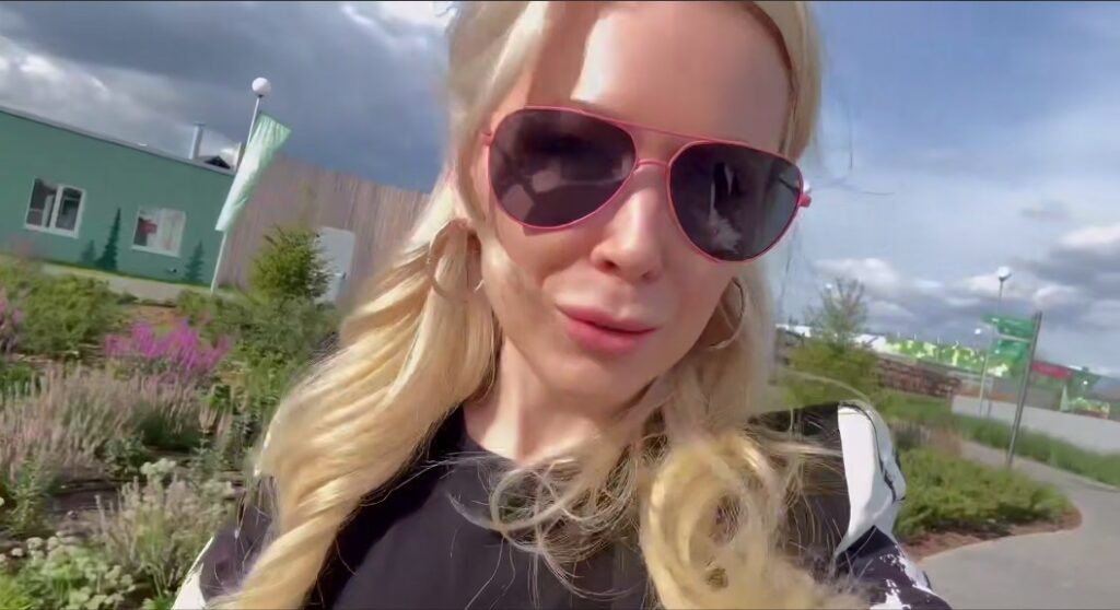    Фото: Екатерина Мизулина / ТГ Полина Анкушина