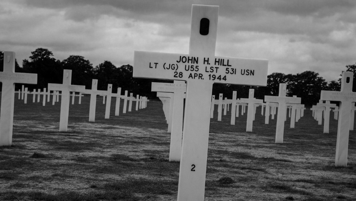 Кладбище погибших в ходе операции "Тигр" (Википедия)