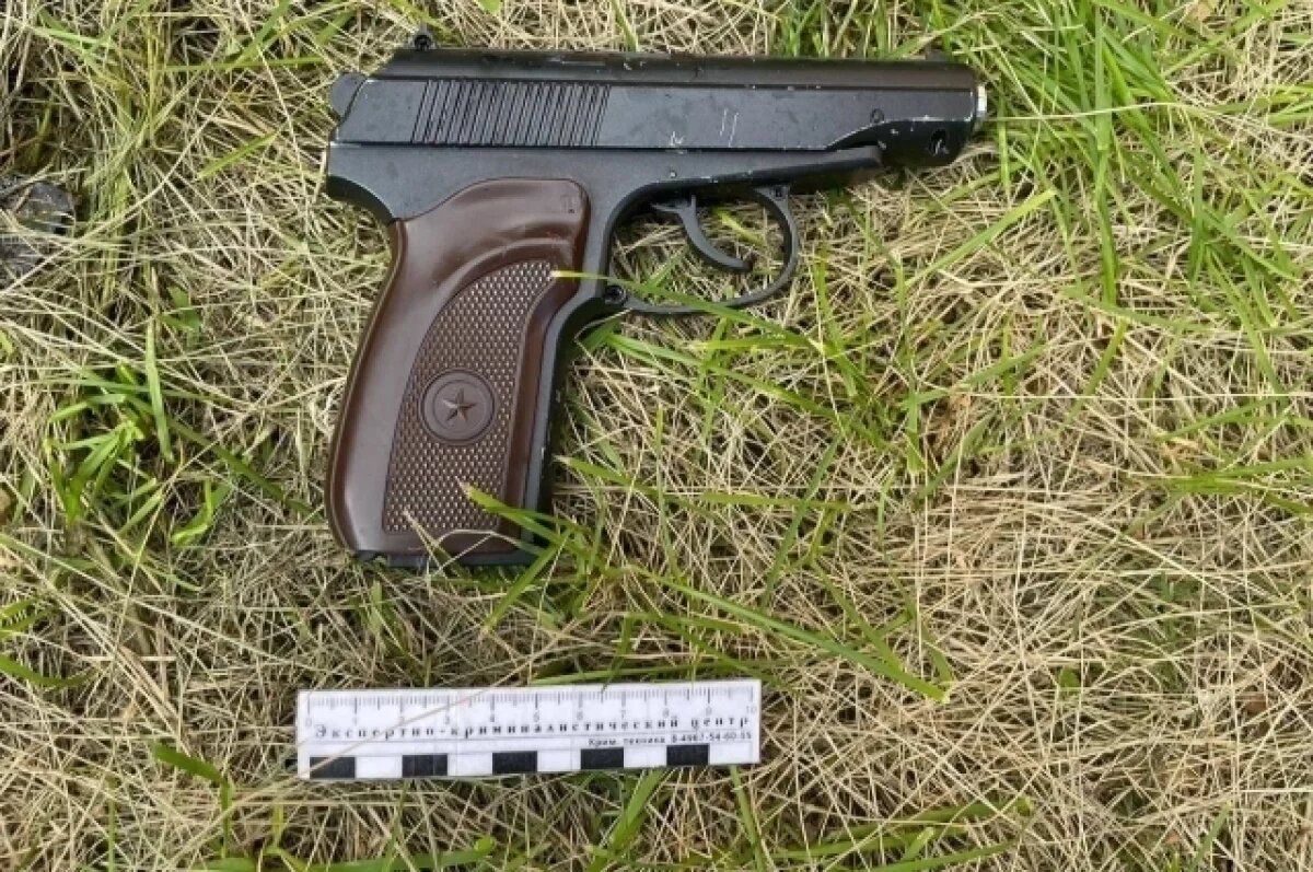    Трое минусинцев избили подростков и угрожали девочке пневматом