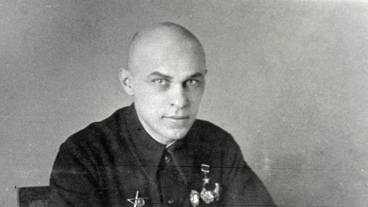 Александр Александрович Морозов, прославленный советский танковый конструктор. Фотография в свободном доступе.