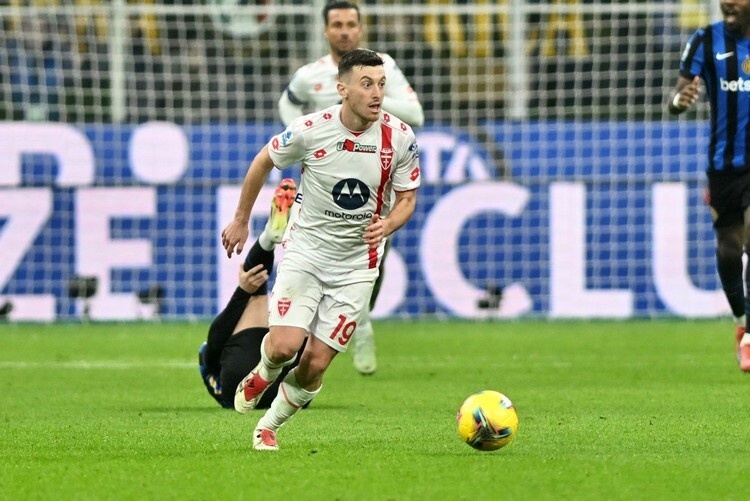    Фото: AC Monza, globallookpress.com