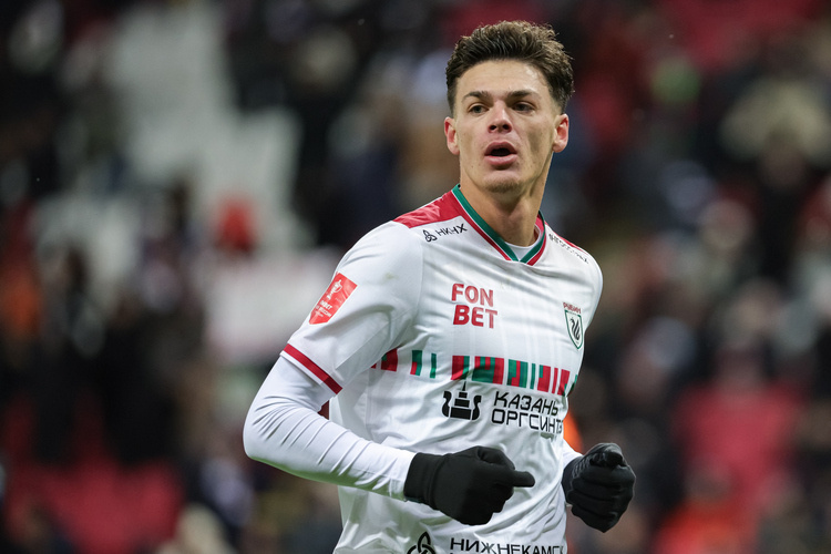    Марвин Чуни / фото: Сергей Елагин, «БИЗНЕС Online»