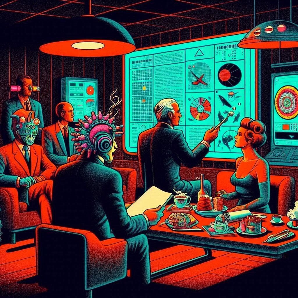 Источник изображения нейросеть DALL·E 3