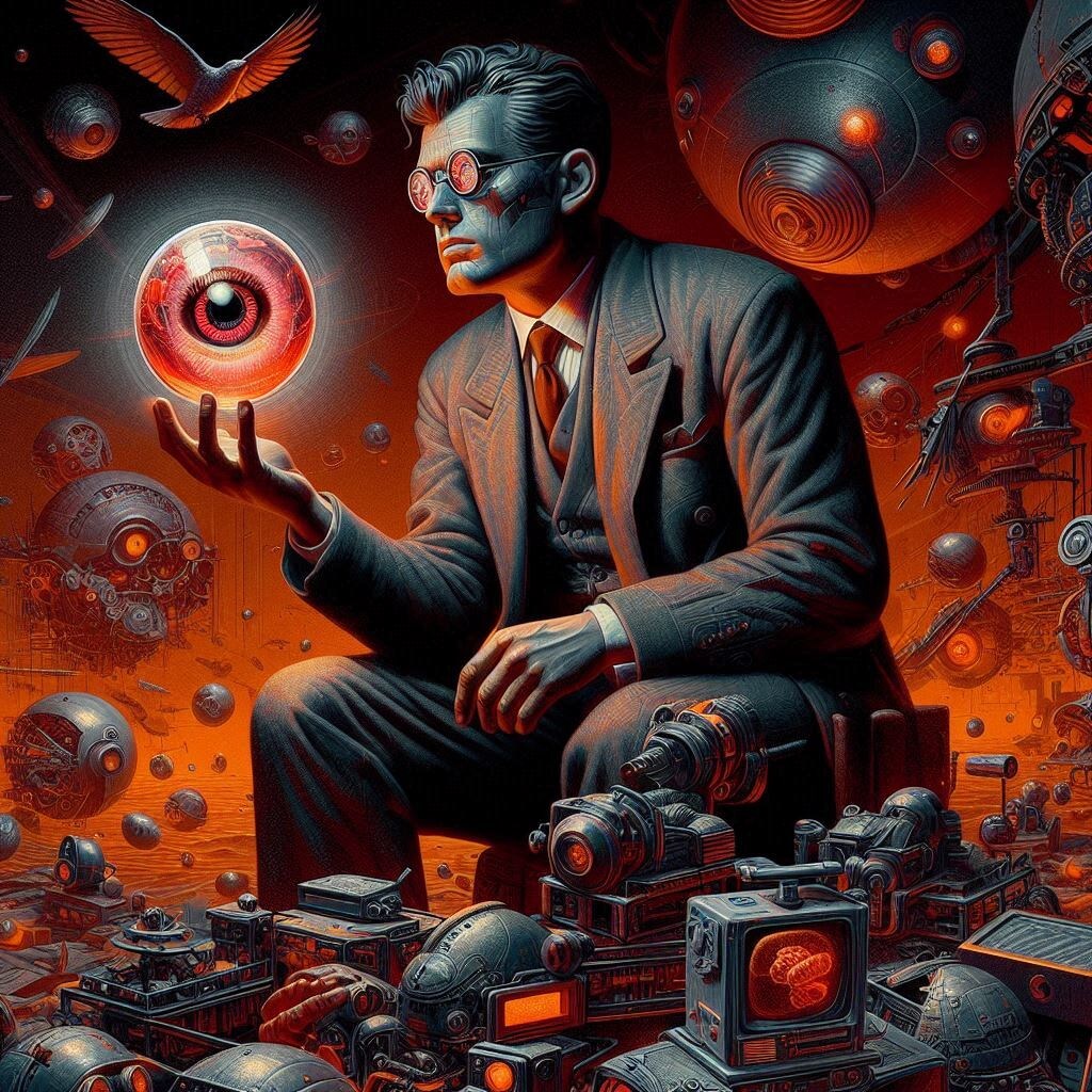 Источник изображения нейросеть DALL·E 3