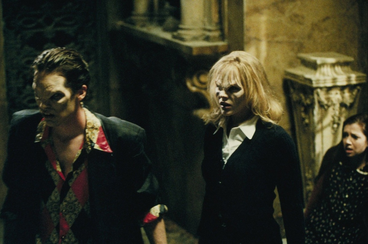 «Баффи — истребительница вампиров»