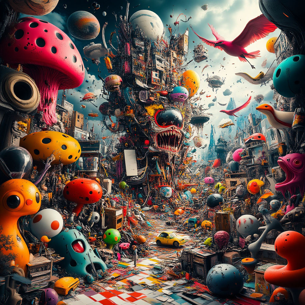 Когда на тебя обрушивается лавина требований – работа, отношения, новости, личные трагедии...