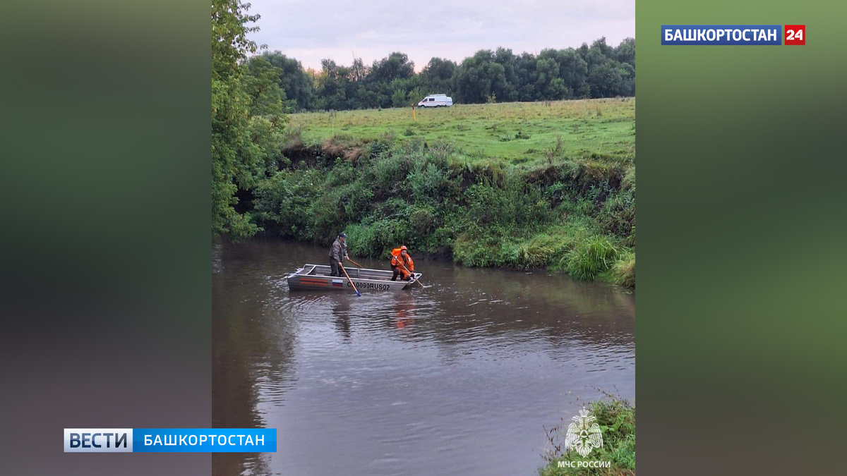    Ушел смотреть уток и утонул: в Башкортостане погиб 15-летний школьник