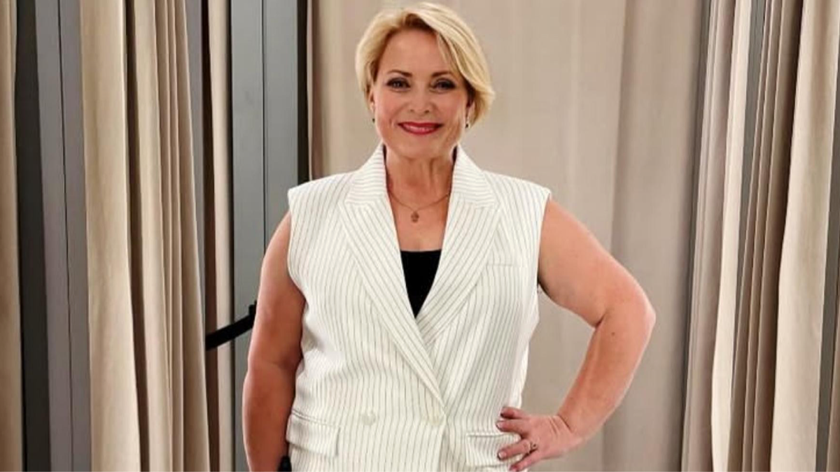    Светлана Пермякова. Фото: Instagram (запрещён в РФ) @s_permyakova