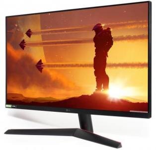 
Приложение монитора LG UltraGear 27GN800-B для настройки и управления