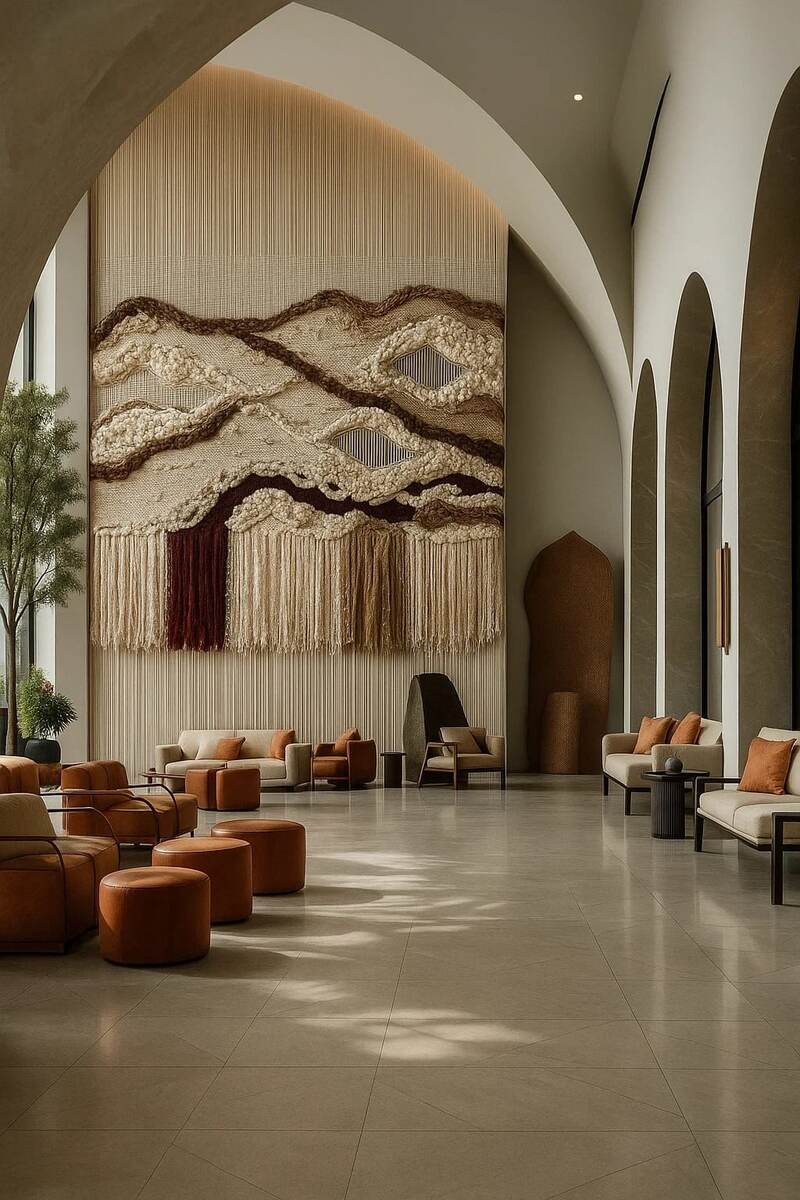 Настенные гобеленовые панно