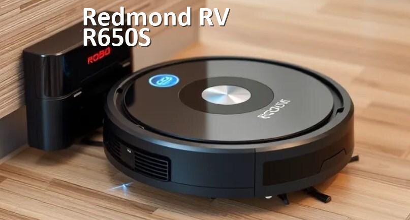 
Как на пылесосе Redmond RV-R650S поменять голосовую озвучку через смартфон
