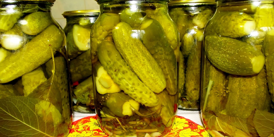 Идеальные хрустящие огурцы на зиму. Проверенный рецепт и секреты консервации.